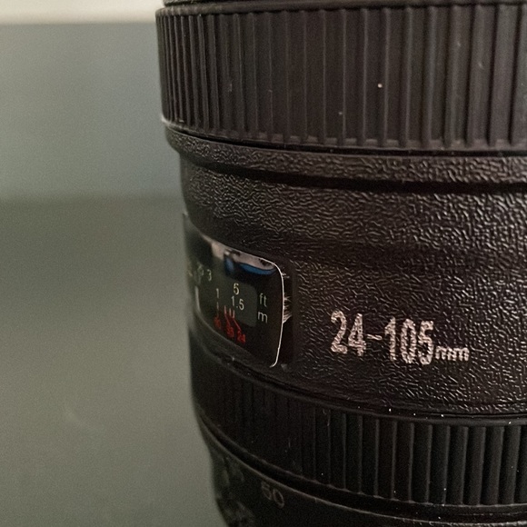 Camera Lens Travel Coffee Mug - Picture 5 of 9